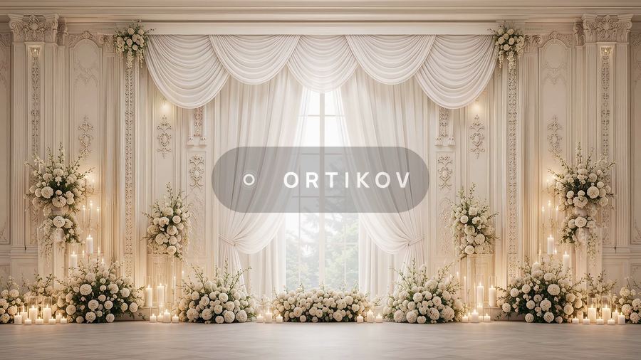 Окно за вуалью