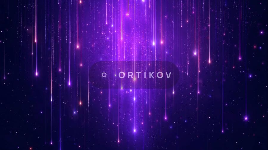 Фиолетовые огни